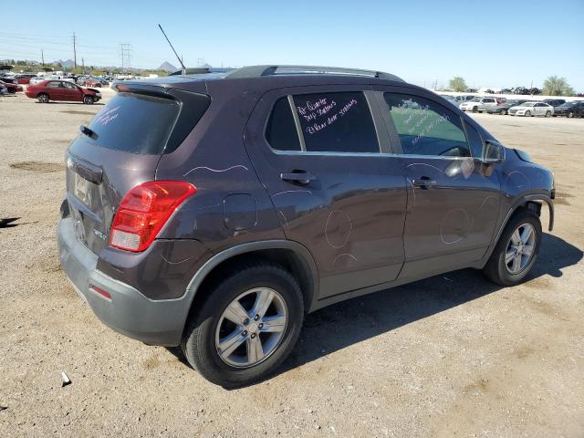 Изображение 3 2016 CHEVROLET TRAX 1LT 2016 с VIN 3GNCJLSB4GL155133