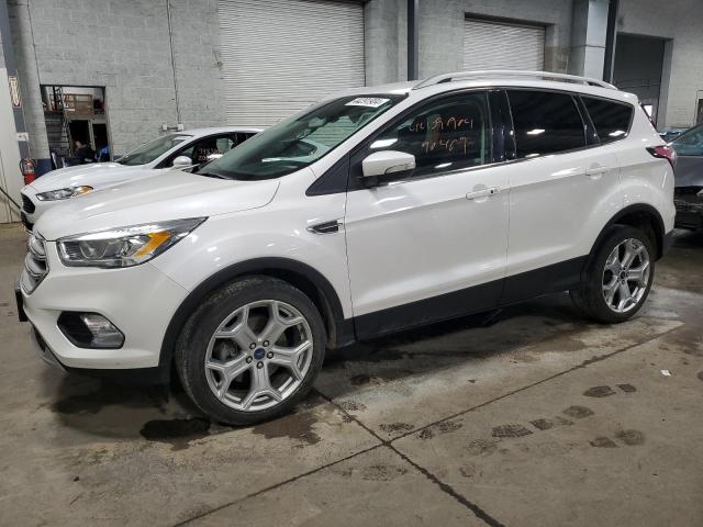 Obraz 1 z 2017 FORD ESCAPE TITANIUM 2017 z VIN 1FMCU9J91HUB89518