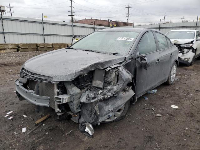 Image 1 of 2016 CHEVROLET CRUZE LIMITED LS 2016 with VIN 1G1PC5SH3G7207692