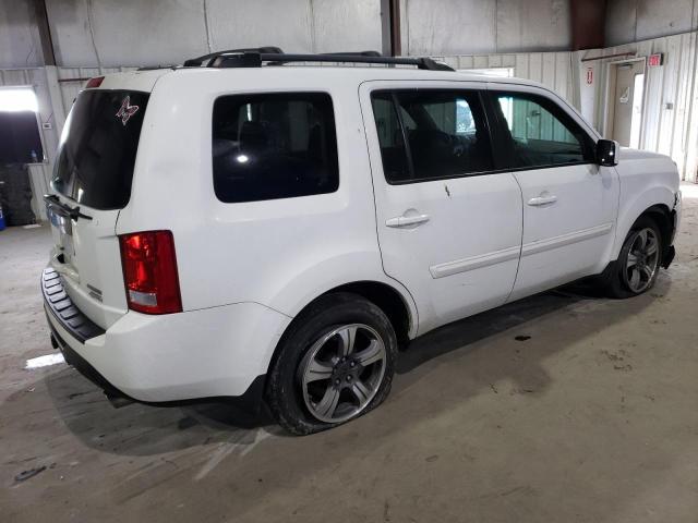 Изображение 3 2015 HONDA PILOT SE 2015 с VIN 5FNYF4H33FB070979