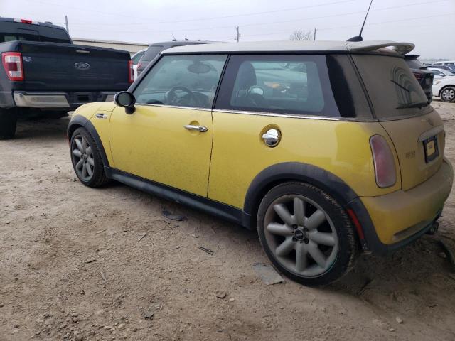 Изображение 2 2005 MINI COOPER S 2005 с VIN WMWRE33465TD93744