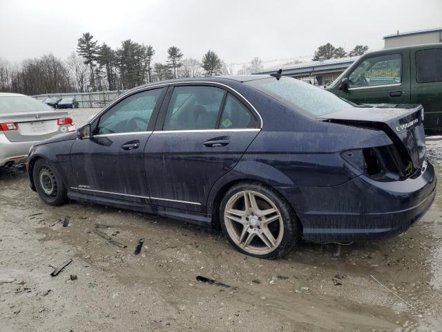 Obraz 2 z 2010 MERCEDES-BENZ C 300 4MATIC 2010 z VIN WDDGF8BB6AF431263