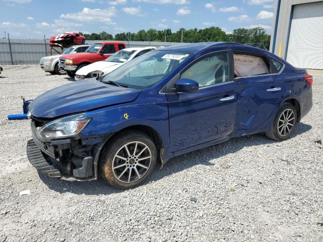 Image 1 of 2017 NISSAN SENTRA S 2017 with VIN 3N1AB7AP8HY380003