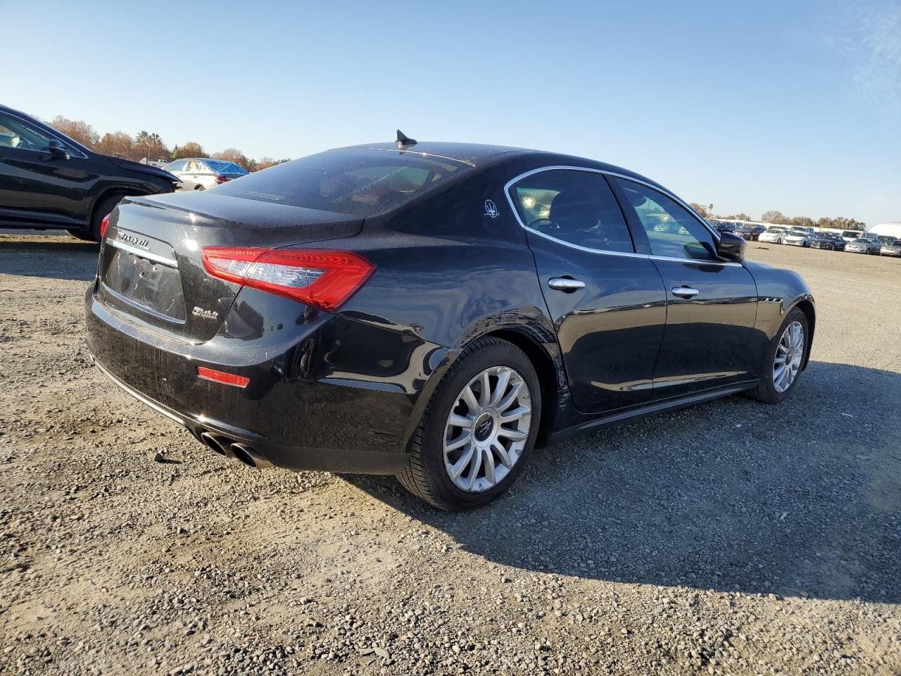 Obraz 3 z Maserati Ghibli 2015 z VIN ZAM57XSA9F1161459