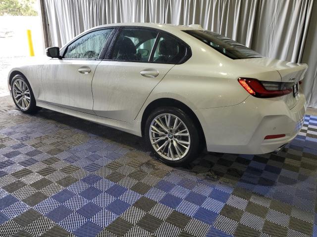 Изображение 2 2023 BMW 330XI  2023 с VIN 3MW89FF02P8D56708