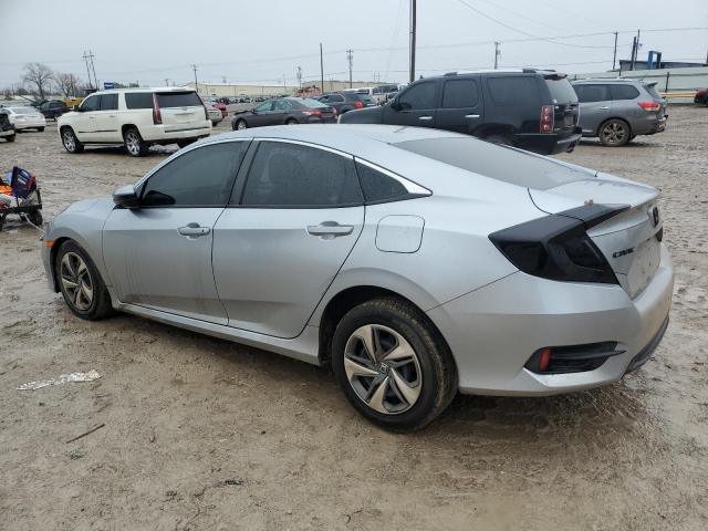 Изображение 2 2020 HONDA CIVIC LX 2020 с VIN 2HGFC2F6XLH579881