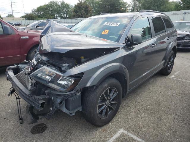 Obraz 1 z 2018 DODGE JOURNEY SE 2018 z VIN 3C4PDCAB9JT381999