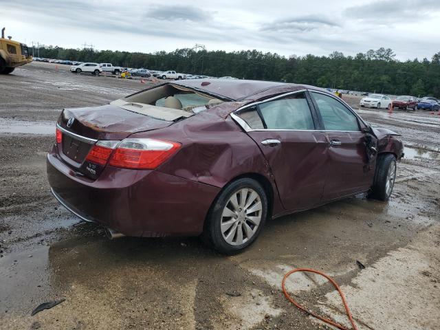 Image 3 of 2013 HONDA ACCORD EXL 2013 with VIN 1HGCR3F82DA046917