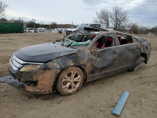 Изображение 1 2012 FORD FUSION SE 2012 с VIN 3FAHP0HA4CR408314