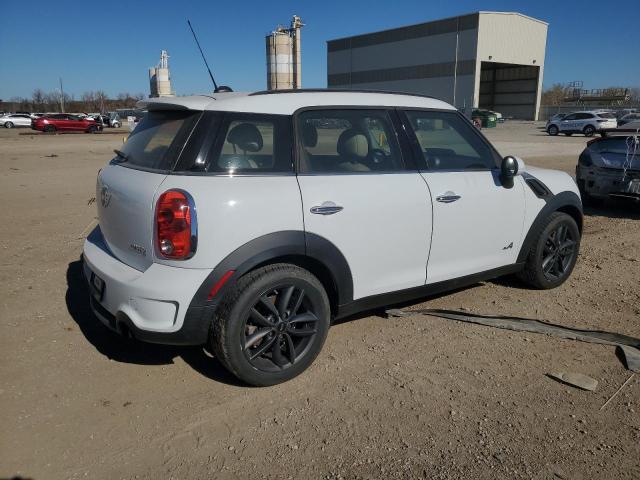 Image 3 of 2012 MINI COOPER S COUNTRYMAN 2012 with VIN WMWZC5C53CWL58775