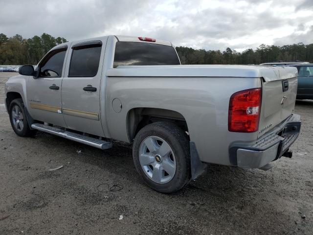 Obraz 2 z 2009 CHEVROLET SILVERADO C1500 LT 2009 z VIN 3GCEC23JX9G118403