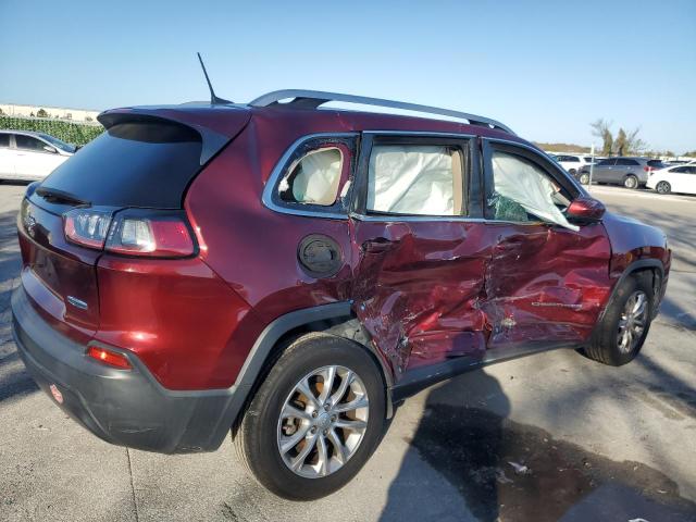 Image 3 of 2019 JEEP CHEROKEE LATITUDE 2019 with VIN 1C4PJLCB6KD366406