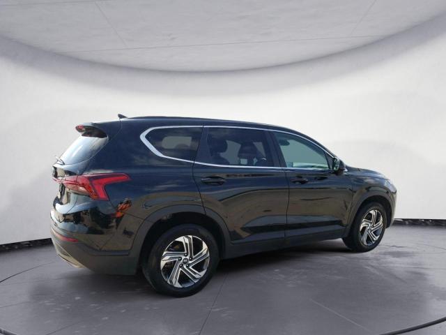 Image 3 of 2021 HYUNDAI SANTA FE SE 2021 with VIN 5NMS14AJ7MH368606