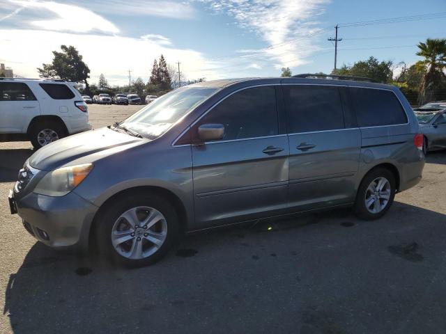 Image 1 of 2009 HONDA ODYSSEY TOURING 2009 with VIN 5FNRL38949B020334