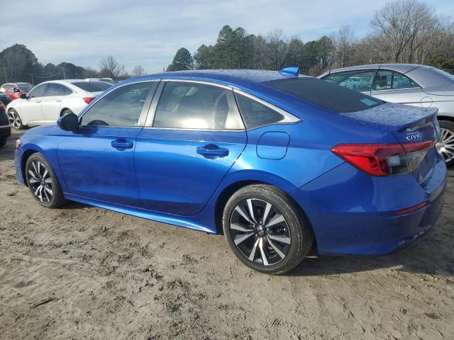 Изображение 2 2022 HONDA CIVIC EX 2022 с VIN 2HGFE1F70NH307839