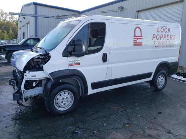Image 1 of 2022 RAM PROMASTER 1500 1500 STANDARD 2022 with VIN 3C6LRVAG5NE119051