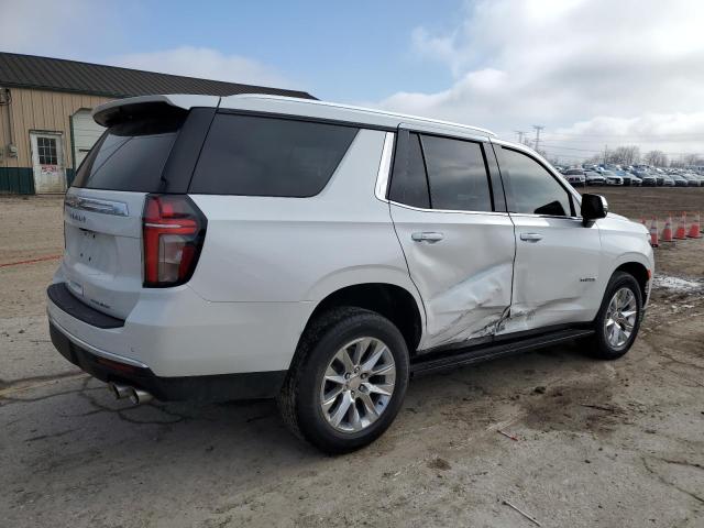 Image 3 of 2021 CHEVROLET TAHOE K1500 PREMIER 2021 with VIN 1GNSKSKD5MR224498