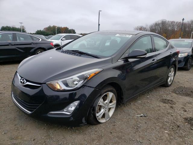Изображение 1 2016 HYUNDAI ELANTRA SE 2016 с VIN 5NPDH4AE4GH725058