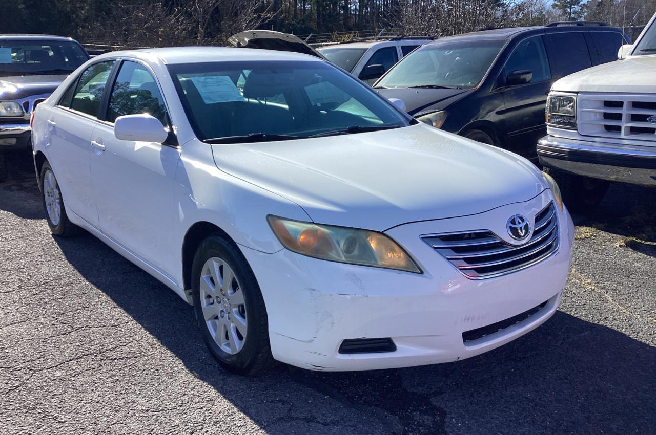 2009 TOYOTA CAMRY HYBRID 2009 image