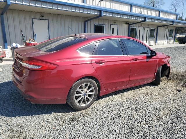 Obraz 3 z 2017 FORD FUSION SE 2017 z VIN 3FA6P0H74HR392019