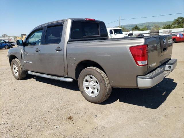 Изображение 2 2007 NISSAN TITAN XE 2007 с VIN 1N6AA07A57N239795