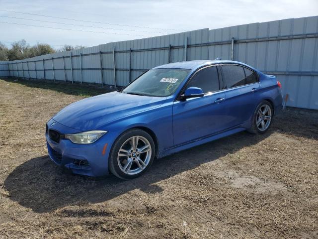 Image 1 of 2013 BMW 328 I SULEV 2013 with VIN WBA3C1G52DNR46585