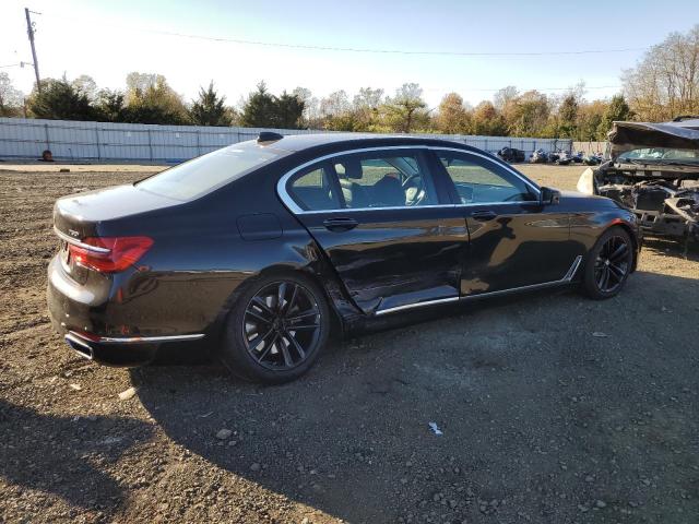 Image 3 of 2018 BMW 750 XI 2018 with VIN WBA7F2C52JG423863