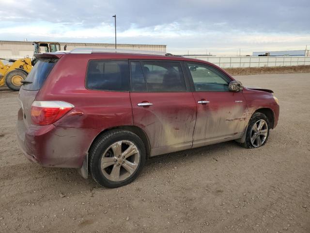 Image 3 of 2009 TOYOTA HIGHLANDER LIMITED 2009 with VIN JTEES42A392127397