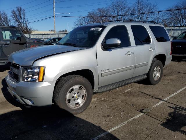 Изображение 1 2011 CHEVROLET TAHOE K1500 LT 2011 с VIN 1GNSKBE0XBR247989