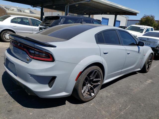 Image 3 of 2021 DODGE CHARGER SCAT PACK 2021 with VIN 2C3CDXGJ7MH601503