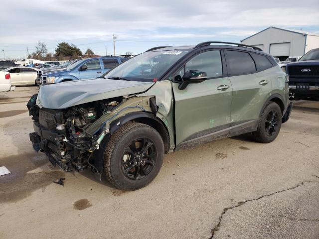 Image 1 of 2023 KIA SPORTAGE X-PRO 2023 with VIN 5XYK7CAF8PG014872