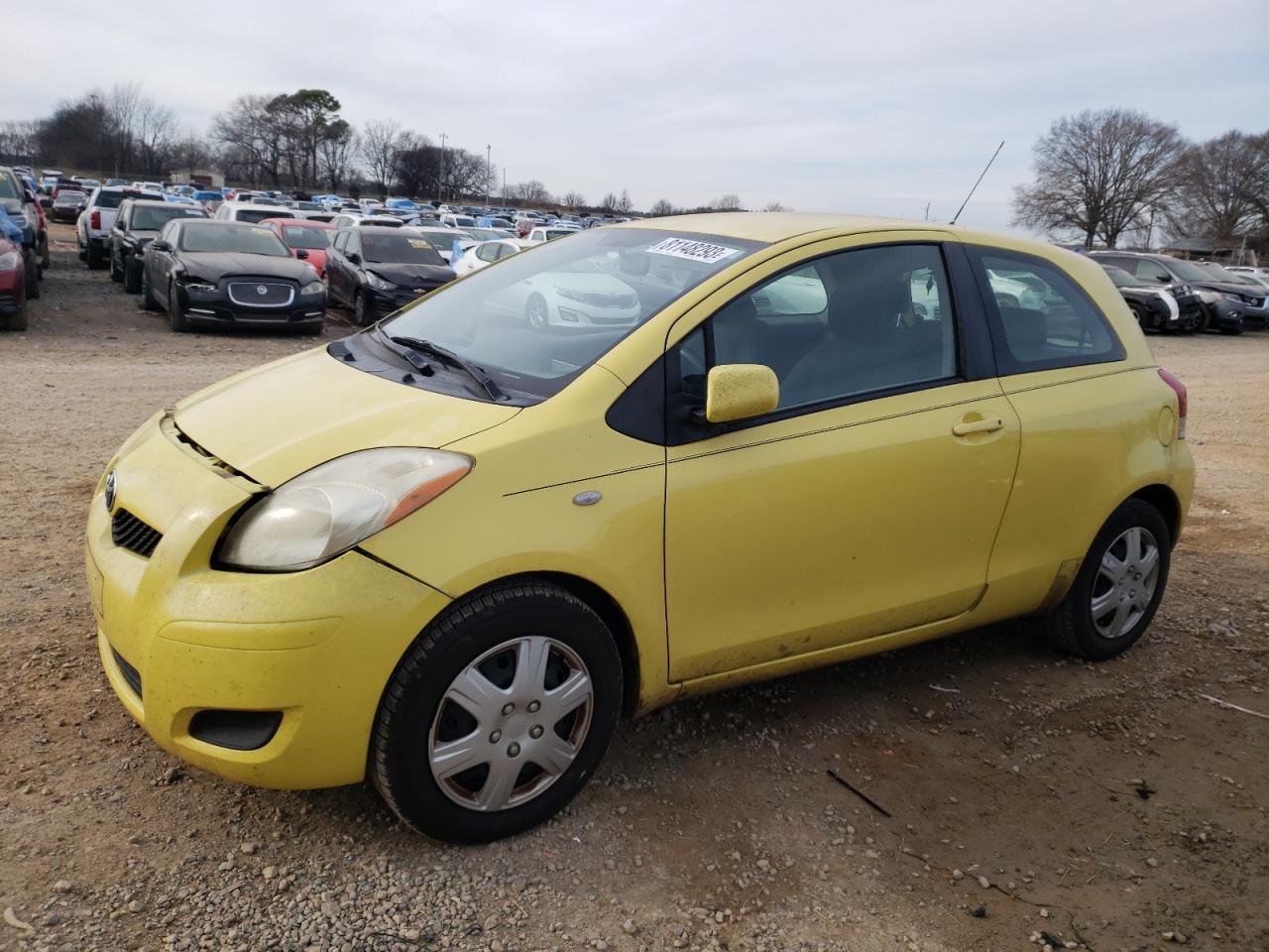 Изображение 2009 TOYOTA YARIS  2009