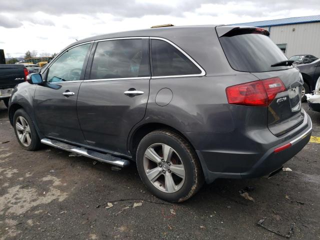 Изображение 2 2012 ACURA MDX TECHNOLOGY 2012 с VIN 2HNYD2H35CH520139
