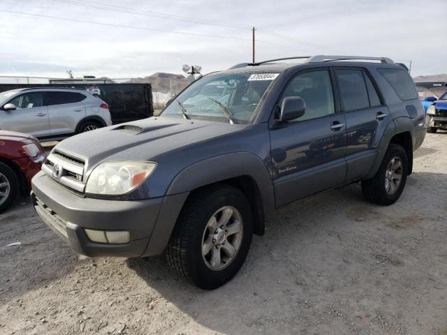 Image 1 of 2003 TOYOTA 4RUNNER SR5 2003 with VIN JTEZT14R838001430