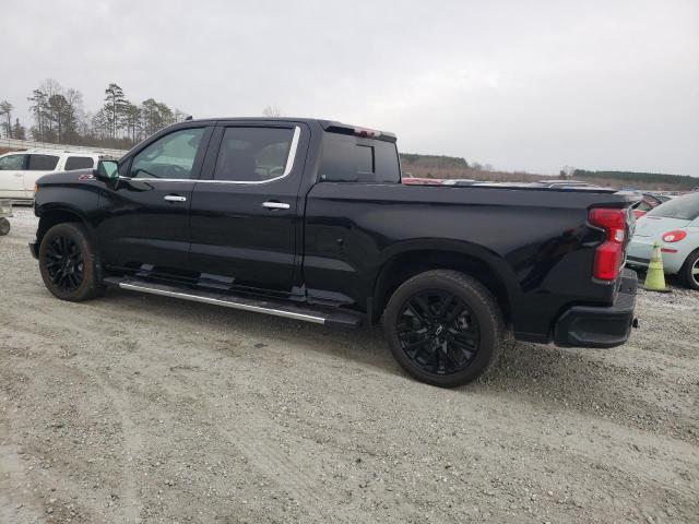 Изображение 2 2023 CHEVROLET SILVERADO K1500 LTZ 2023 с VIN 3GCUDGE80PG364714