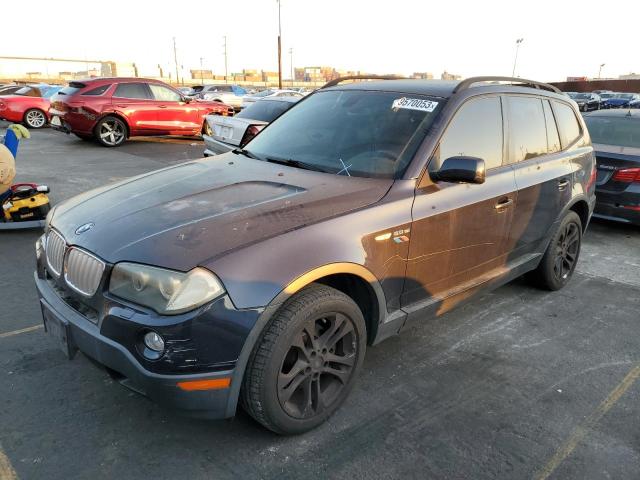 2007 BMW X3 3.0SI 2007 image