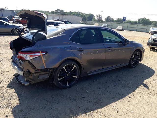 Изображение 3 2020 TOYOTA CAMRY XSE 2020 с VIN 4T1K61AK5LU989631