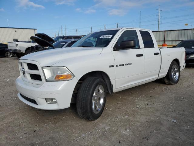 Obraz 2012 DODGE RAM 1500 ST 2012