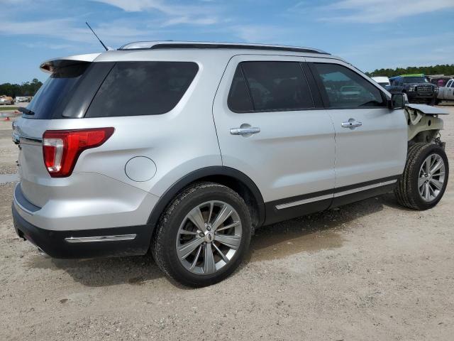 Изображение 3 2018 FORD EXPLORER LIMITED 2018 с VIN 1FM5K7F88JGB13673