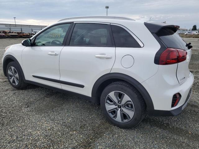 Изображение 2 2022 KIA NIRO LX 2022 с VIN KNDCB3LC9N5531951
