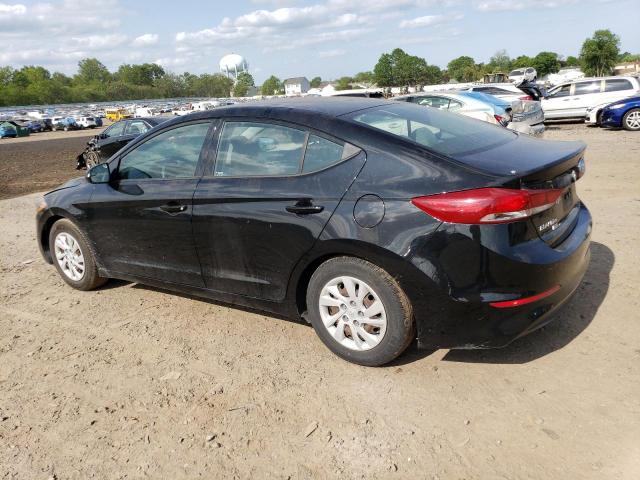 Изображение 2 2018 HYUNDAI ELANTRA SE 2018 с VIN 5NPD74LF6JH262758