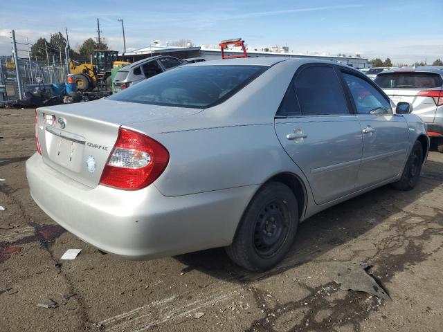 Изображение 3 2004 TOYOTA CAMRY LE 2004 с VIN 4T1BE32KX4U884145