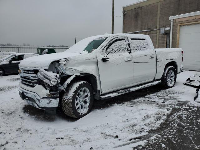 Obraz 1 z 2022 CHEVROLET SILVERADO K1500 LTZ 2022 z VIN 1GCUDGED1NZ632017