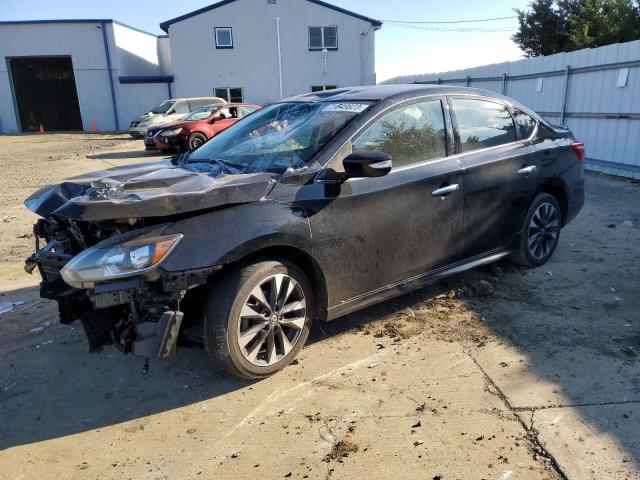 Image 1 of 2018 NISSAN SENTRA S 2018 with VIN 3N1AB7AP7JY213539