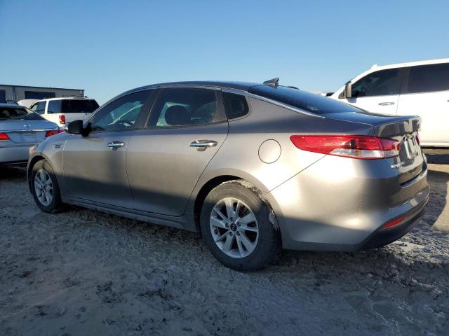 Изображение 2 2017 KIA OPTIMA LX 2017 с VIN 5XXGT4L32HG170793