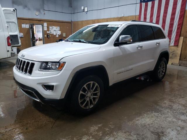 Obraz 1 z 2014 JEEP GRAND CHEROKEE LIMITED 2014 z VIN 1C4RJFBG0EC390363