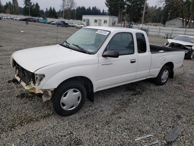 Image 1 of 2000 TOYOTA TACOMA XTRACAB 2000 with VIN 5TEVL52N6YZ699522