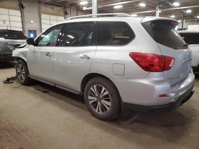 Изображение 2 2017 NISSAN PATHFINDER S 2017 с VIN 5N1DR2MM0HC618831