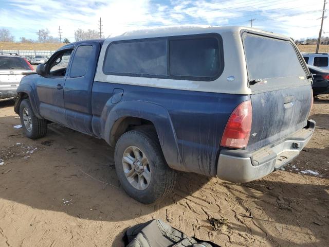 Obraz 2 z 2005 TOYOTA TACOMA ACCESS CAB 2005 z VIN 5TEUU42N15Z037703
