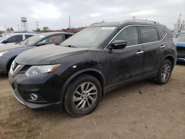 Image 1 of 2014 NISSAN ROGUE S 2014 with VIN 5N1AT2MV5EC767793